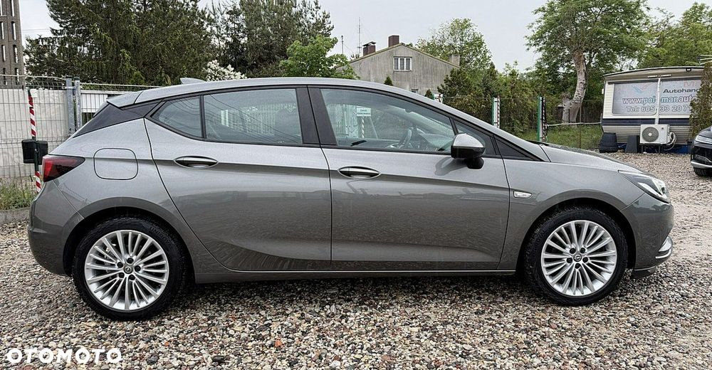 Opel Astra - 5