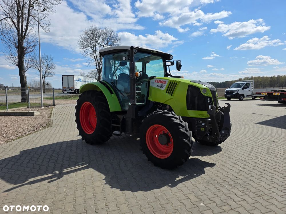 Claas Arion 420 2015R - 11