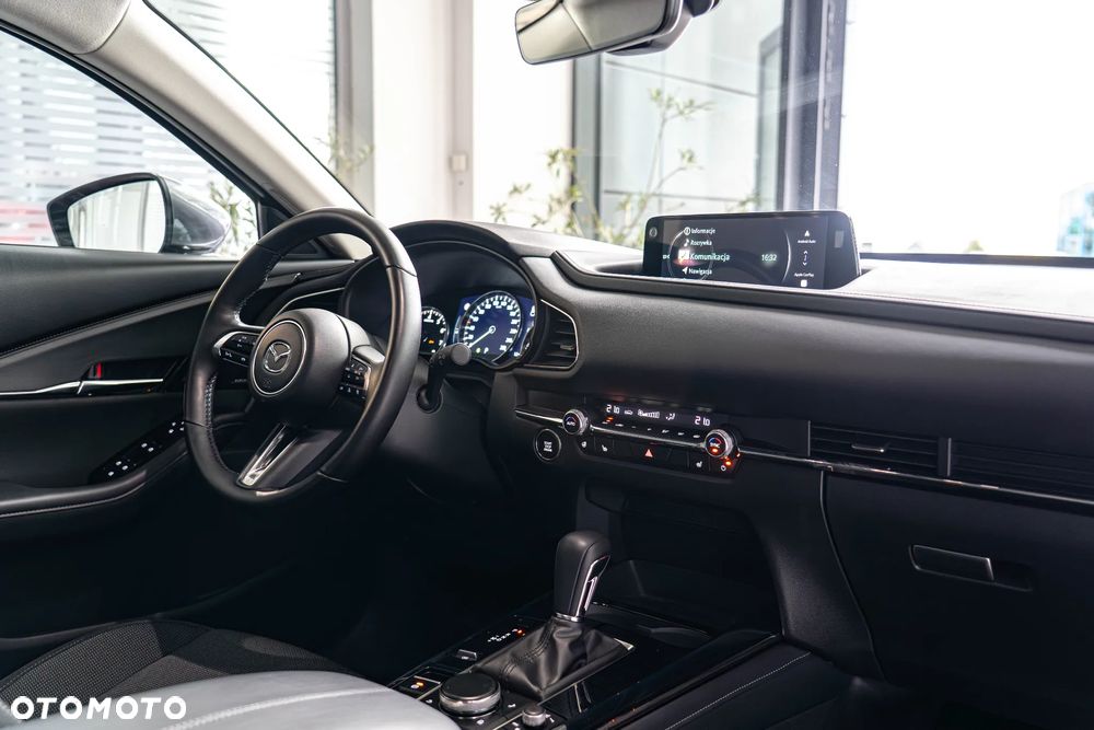 Mazda CX-30 2.0 mHEV Exclusive-Line 2WD - 8