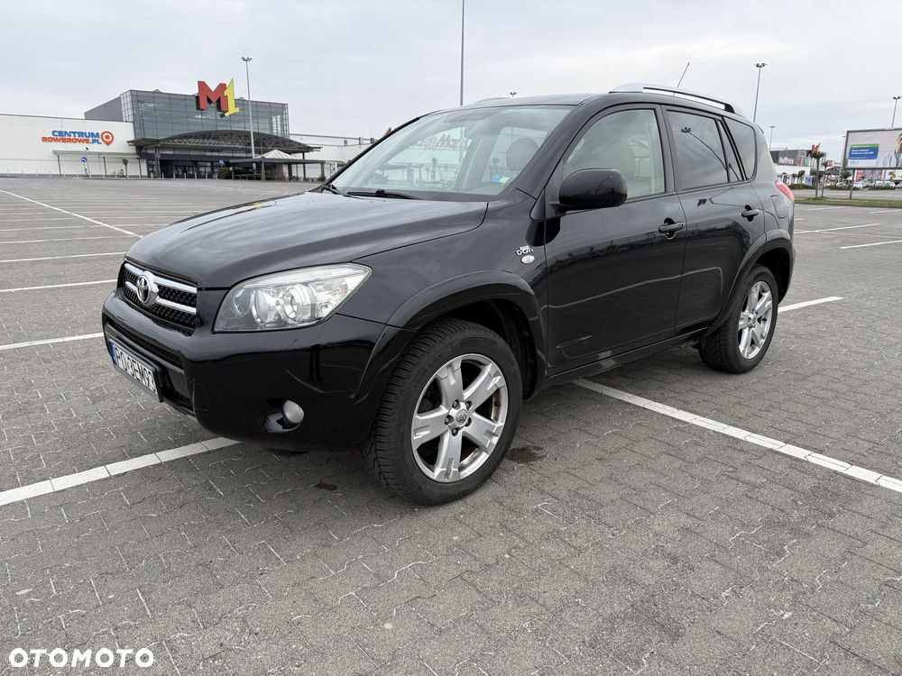 Toyota RAV4 2.2 D-CAT 4x4 Executive - 1