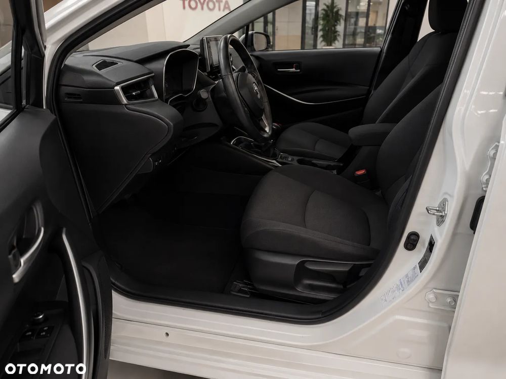Toyota Corolla 1.5 Comfort - 6