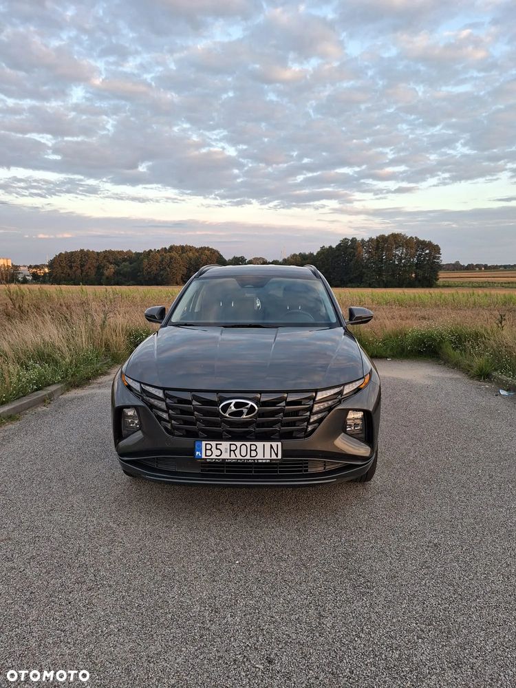 Hyundai Tucson - 2
