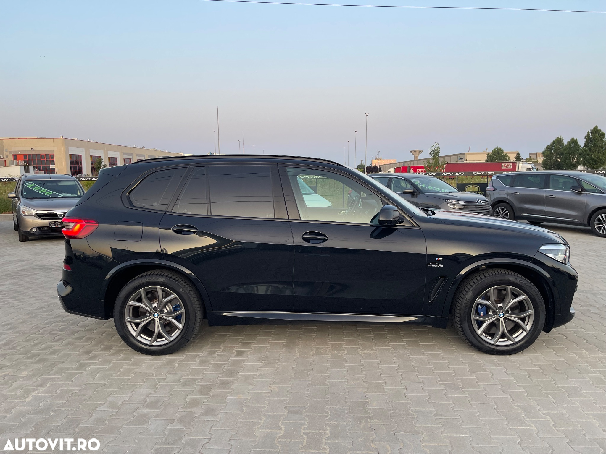BMW X5 - 7
