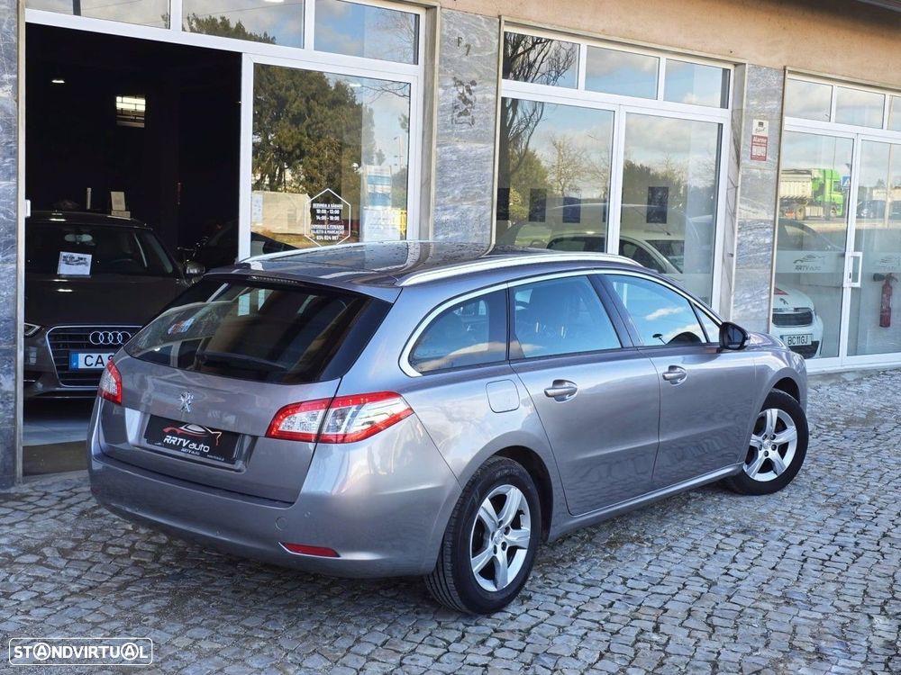 Peugeot 508 SW 1.6 e-HDi Allure 2-Tronic 105g - 4