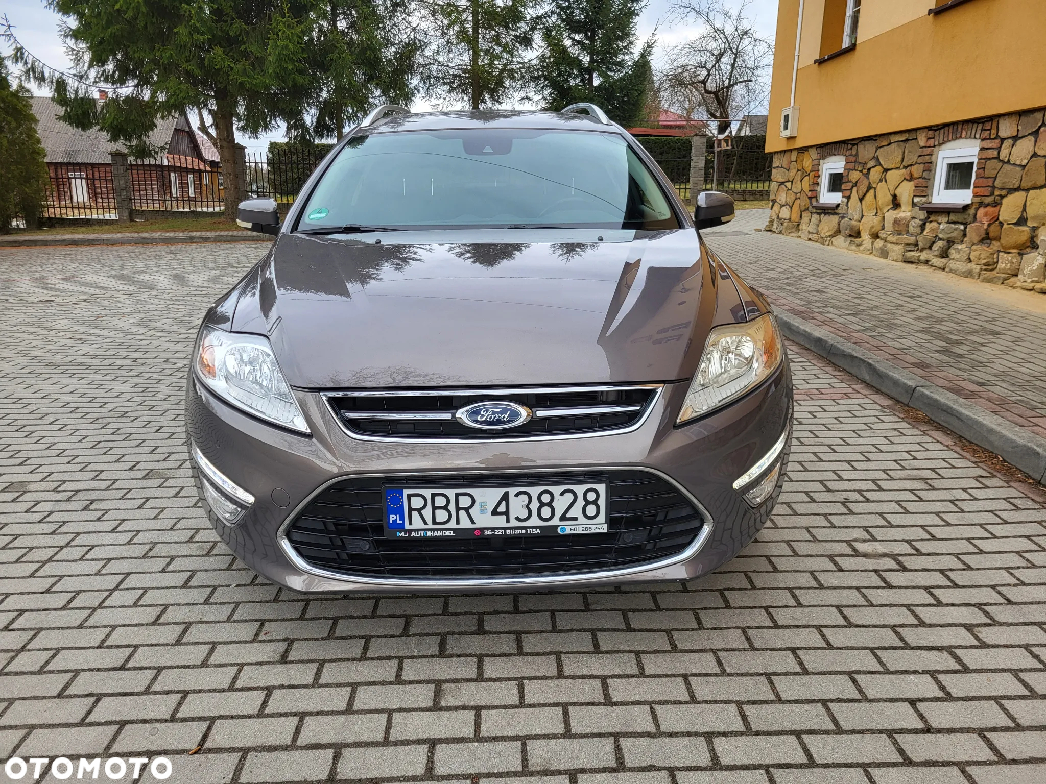 Ford Mondeo 1.6 T Titanium - 11