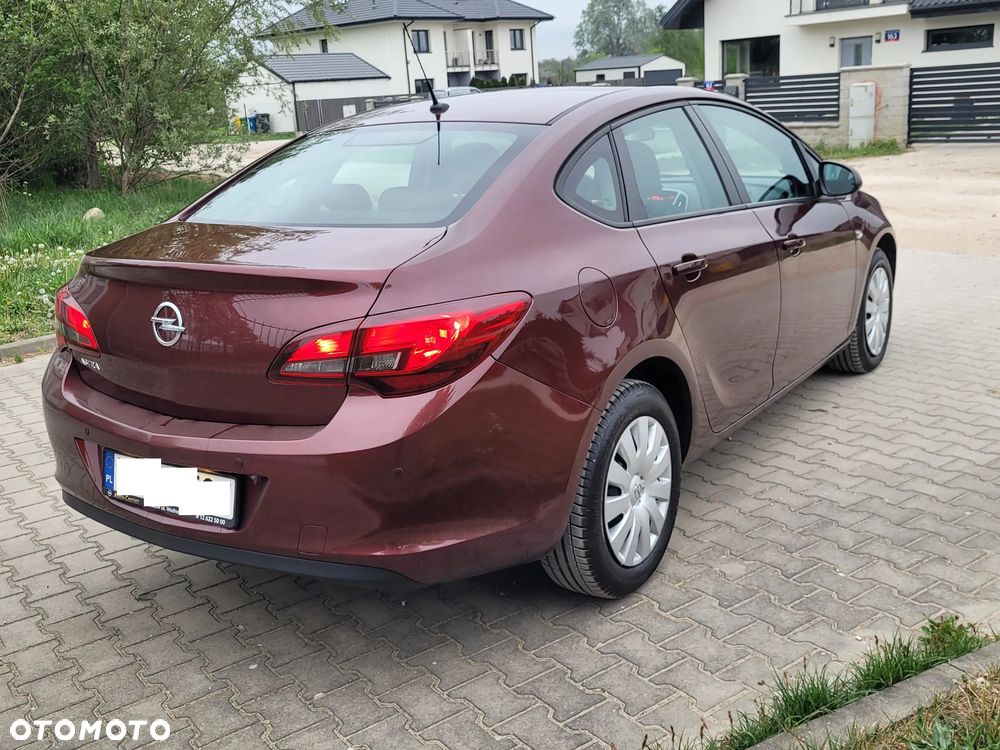 Opel Astra 1.6 Energy EU6 - 3