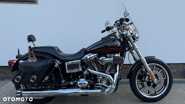 Harley-Davidson Dyna Low Rider