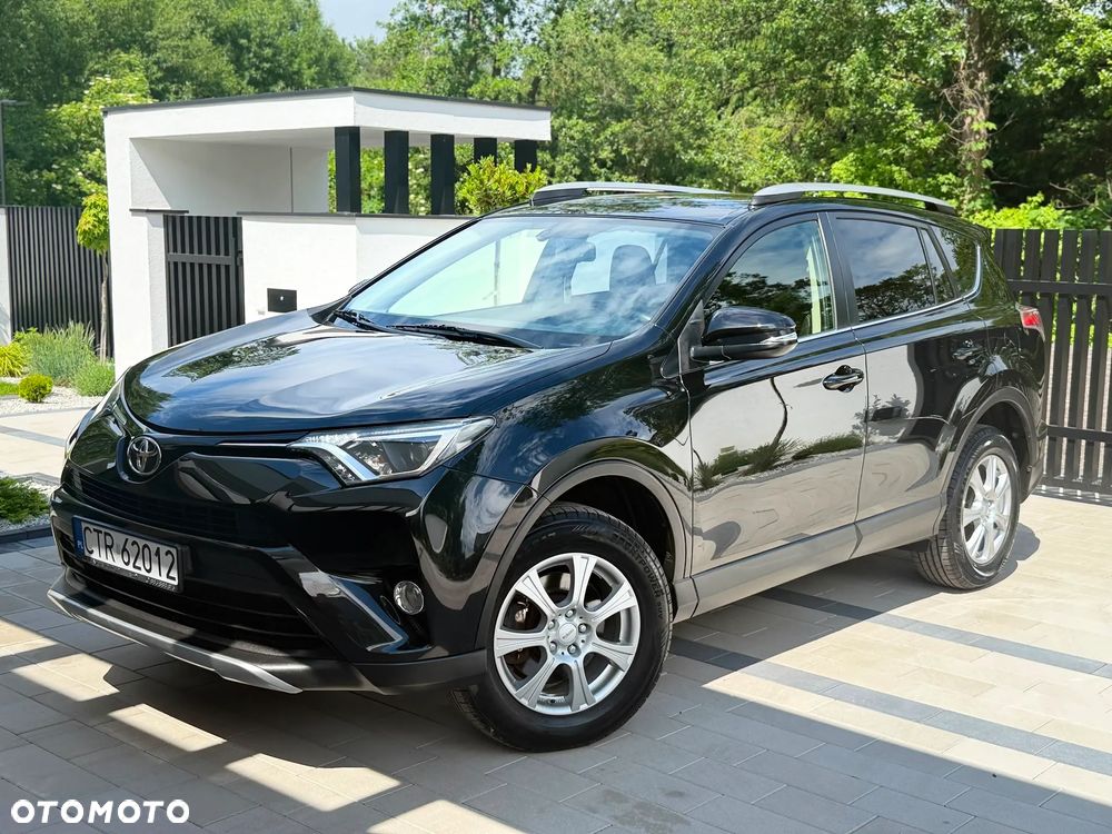 Toyota RAV4 2.0 D-4D 4x2 Start-Stop Edition - 1