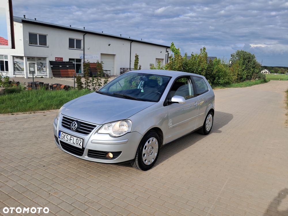 Volkswagen Polo 1.9 TDI Tour - 3