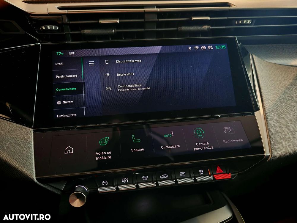 Peugeot 308 1.2L PureTech 130 S&S EAT8 GT - 24