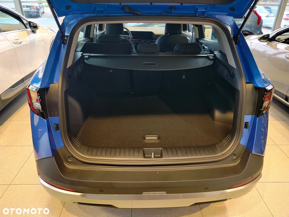 Kia Sportage 1.6 T-GDI HEV M 2WD - 8