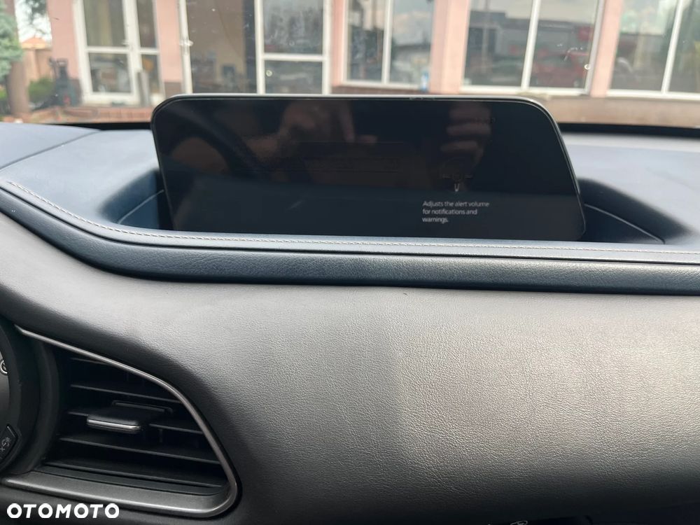 Mazda CX-30 e-SKYACTIVE G 150 SKYACTIV-Drive AWD EXCLUSIVE-LINE - 37
