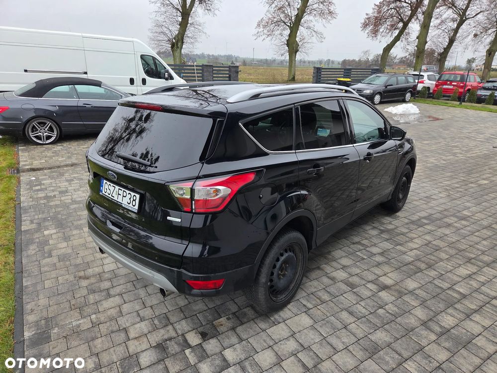 Ford Kuga 1.5 EcoBoost FWD Edition ASS - 9