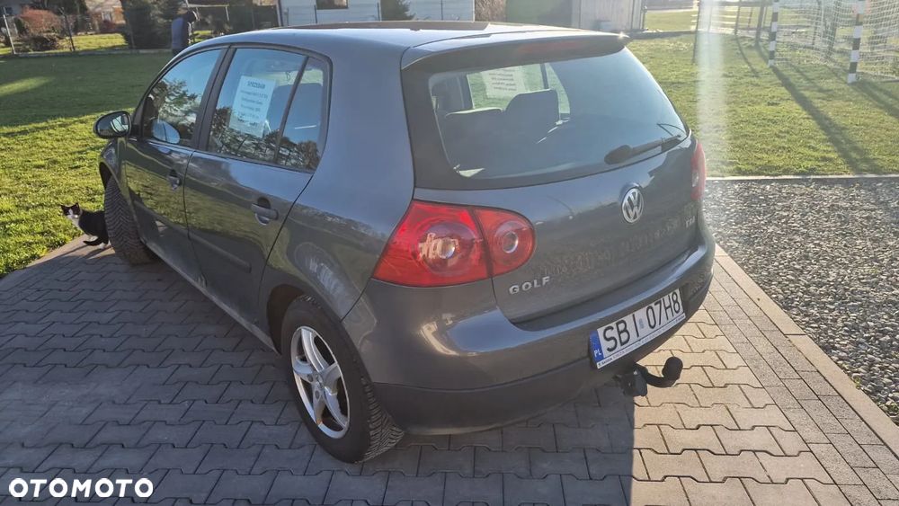 Volkswagen Golf 1.9 TDI Trendline - 16