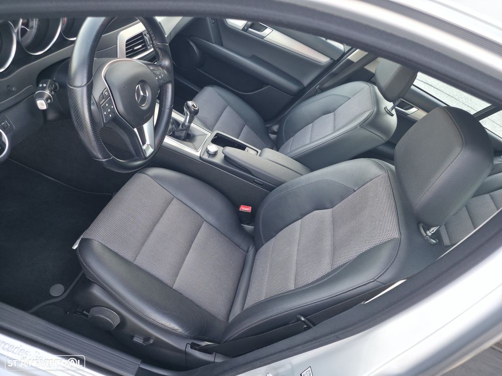 Mercedes-Benz C 220 Station CDI DPF Avantgarde - 22