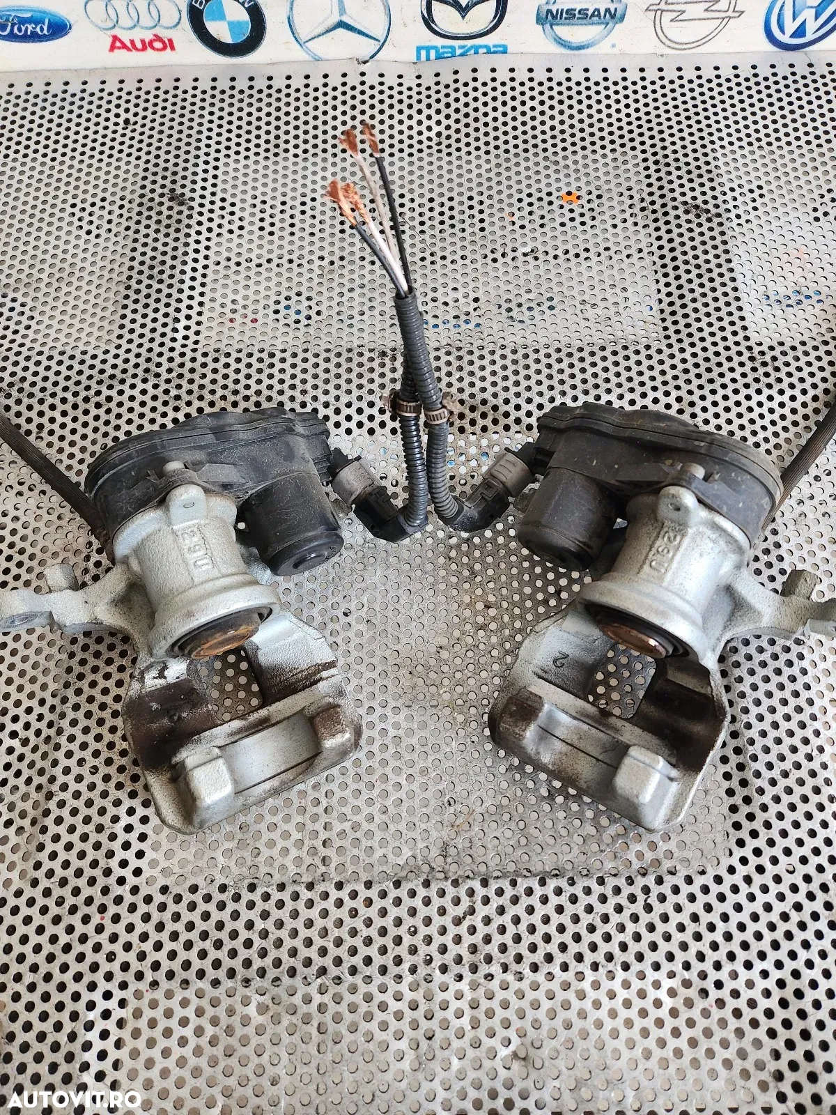 Etrieri Etrier Stanga Dreapta Spate Electric Toyota Yaris Cross Yaris 4 An 2020-2021-2022-2023-2024 - 5