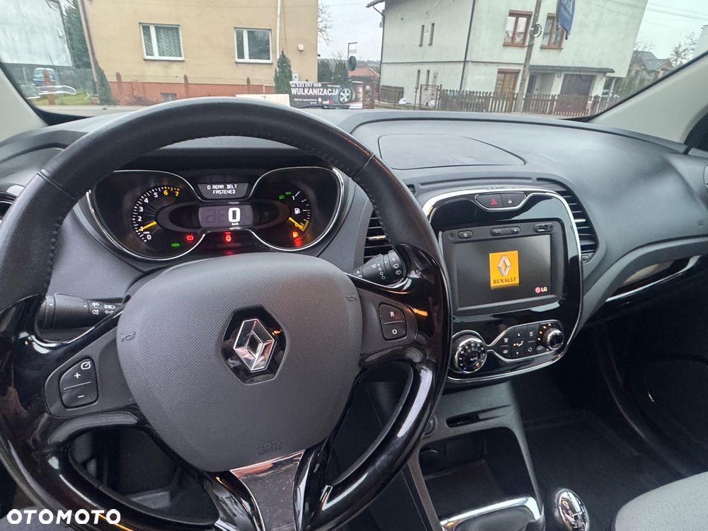 Renault Captur 0.9 Energy TCe Limited - 11