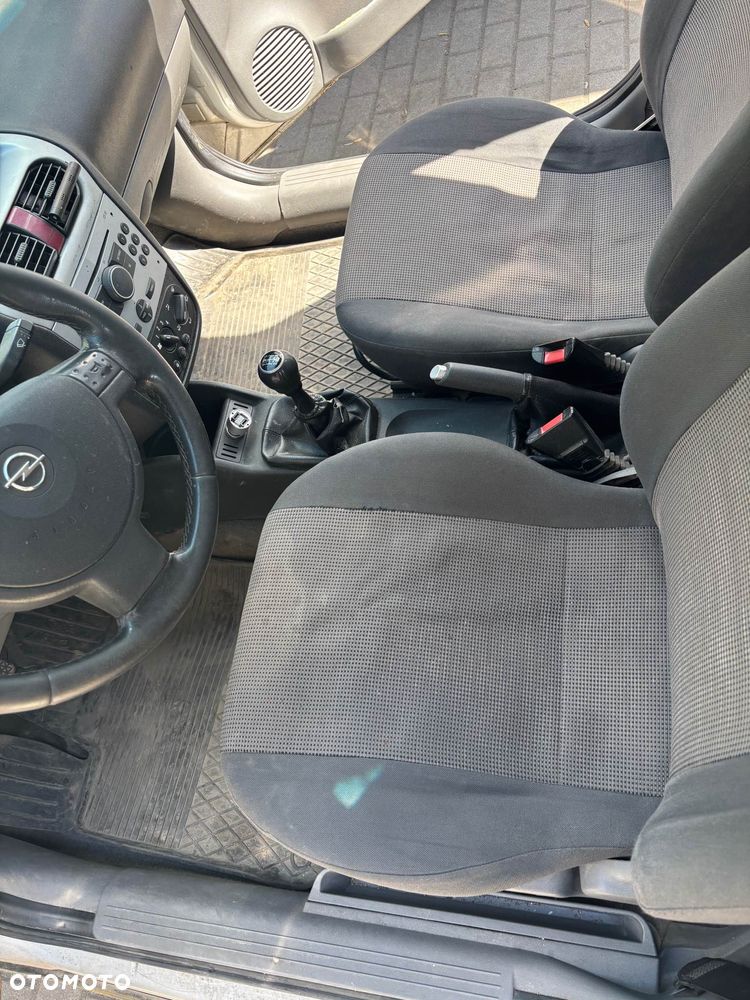 Opel Combo - 7
