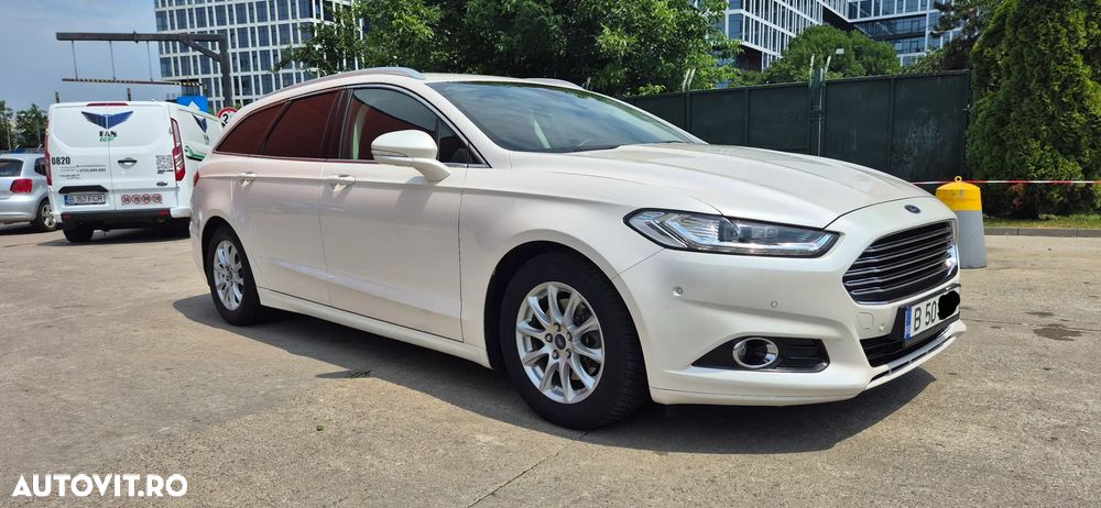 Ford Mondeo - 8