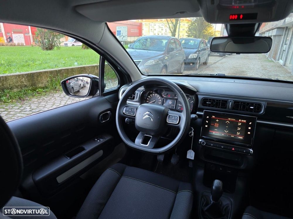 Citroën C3 1.2 PureTech Feel - 15