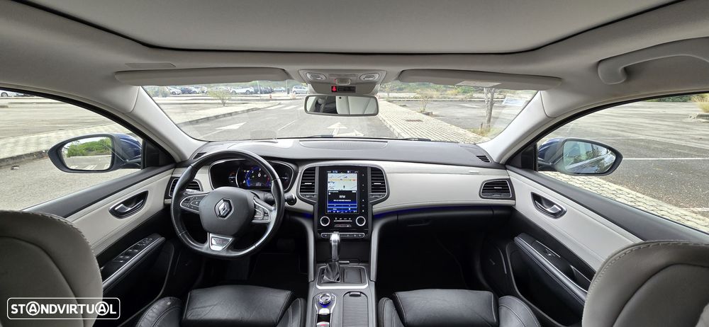 Renault Talisman Sport Tourer 2.0 Blue dCi Initiale Paris EDC - 11