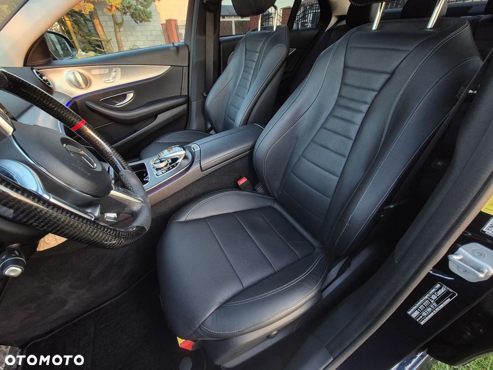 Mercedes-Benz Klasa E 220 d Business Edition 9G-TRONIC - 25