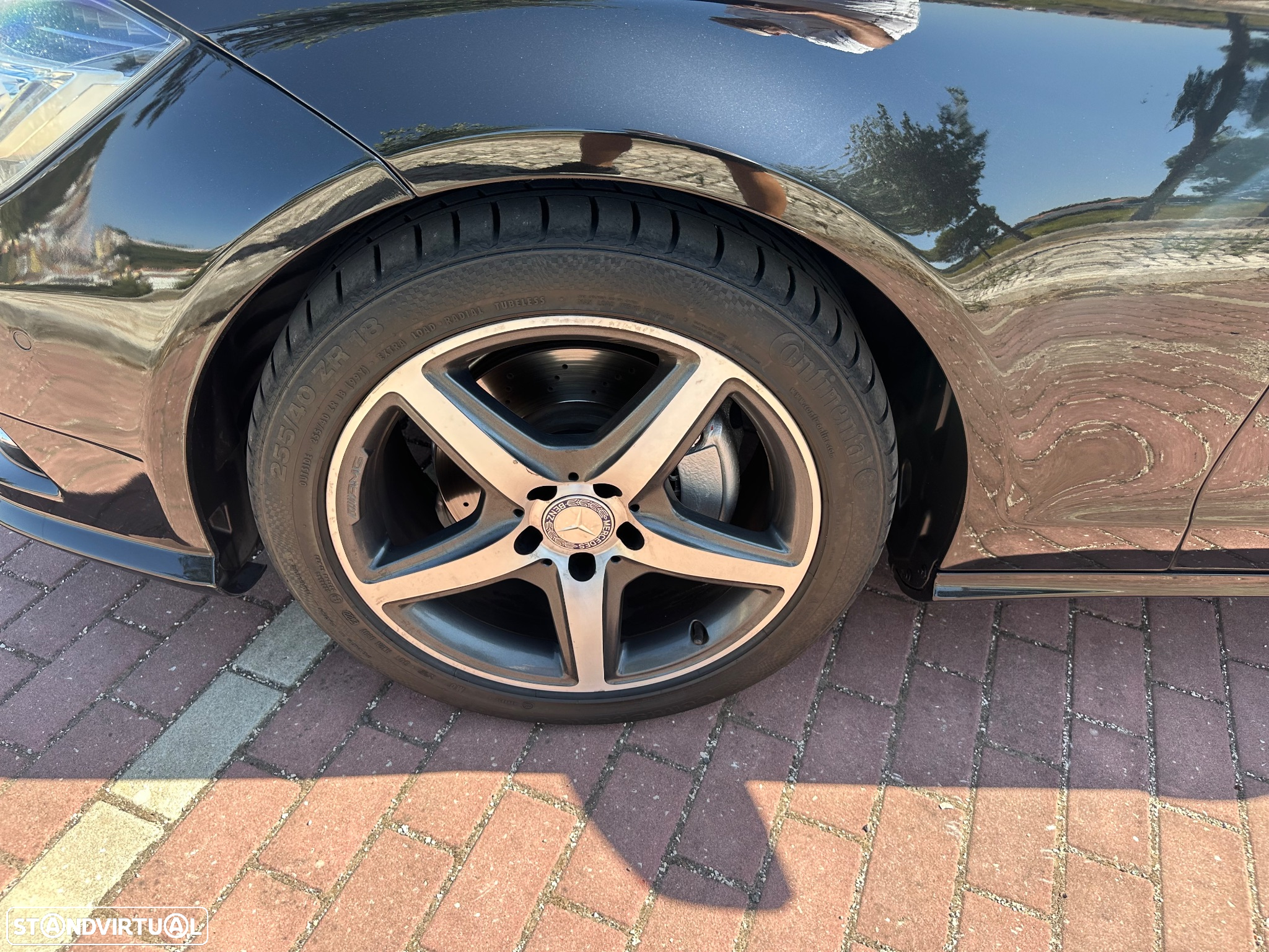 Mercedes-Benz CLS 350 CDi BlueEfficiency - 13