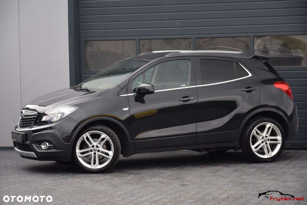 Opel Mokka - 9