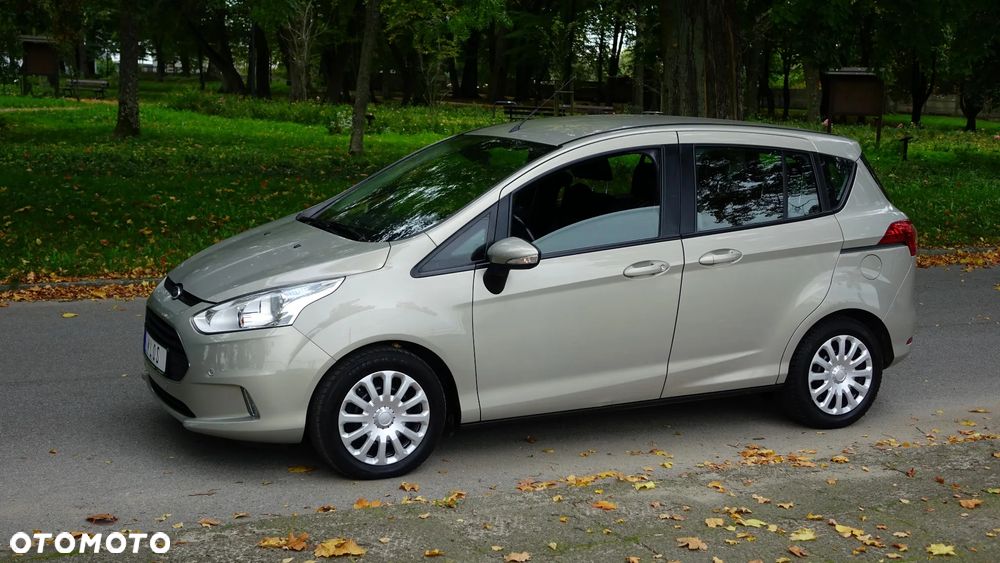 Ford B-MAX - 27