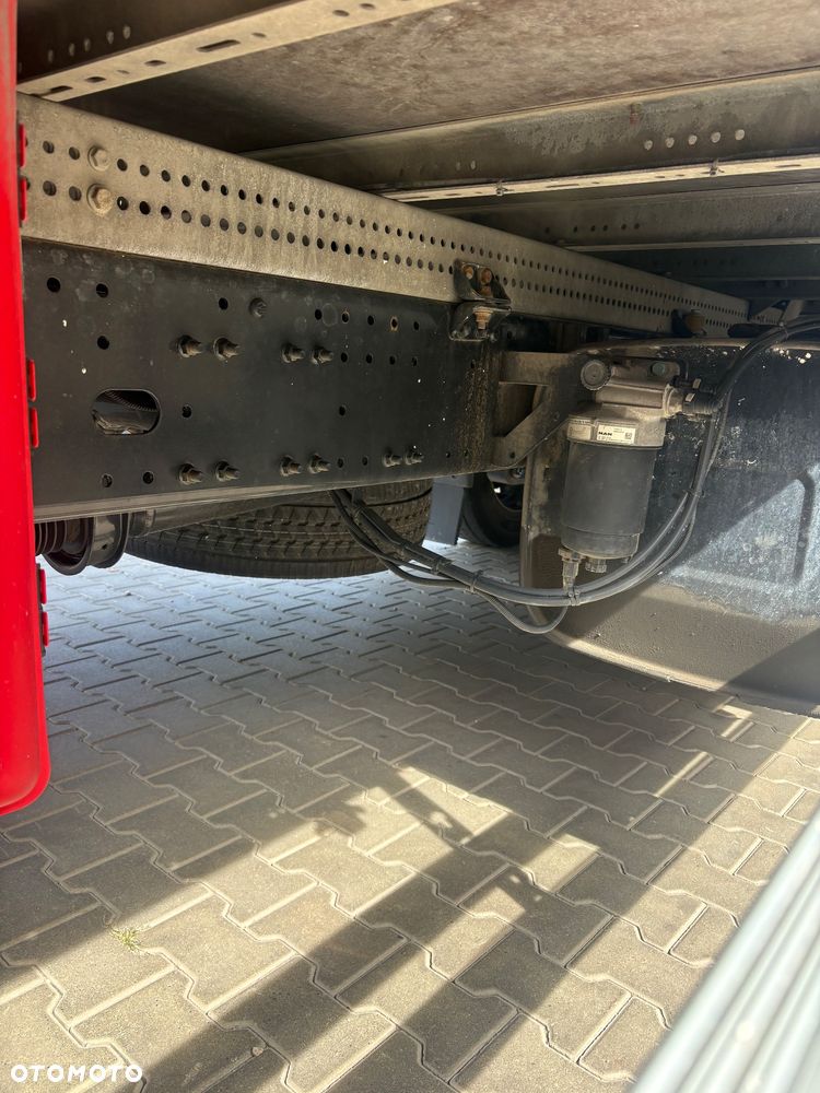 MAN TGM 15.250 DMC 16 TON 18EP Winda Duże Koła - 10