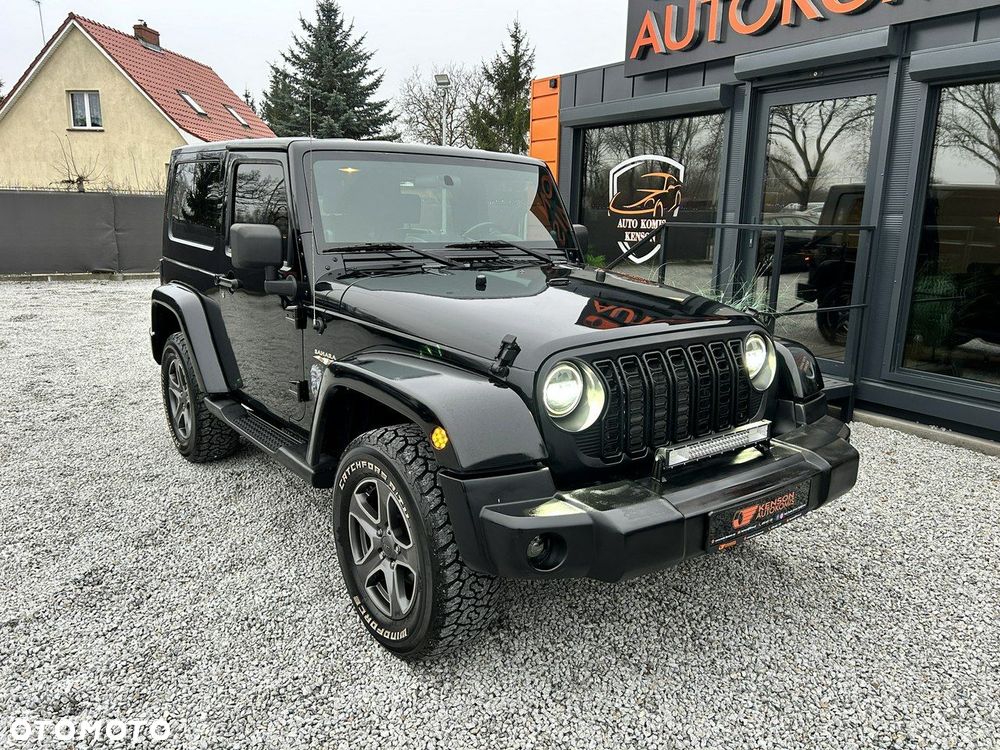 Jeep Wrangler 3.8 Automatik Sport - 2