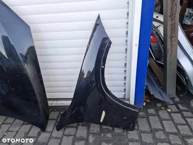 BMW X1 E84 M PAKIET PRZÓD KOMPLETNY ZDERZAK MASKA PAS LAMPA BŁOTNIK - 10