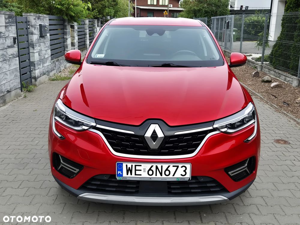 Renault Arkana 1.3 TCe mHEV Intens EDC - 20
