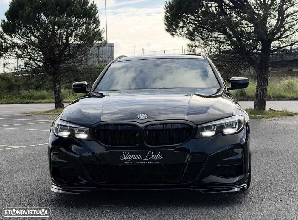 BMW 320 e Pack M Auto - 2