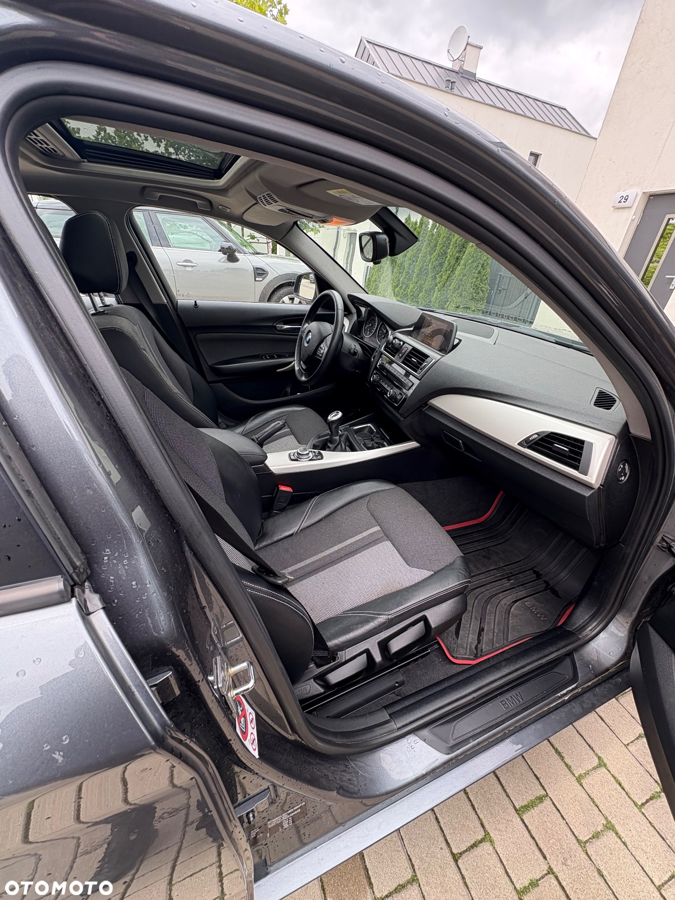 BMW Seria 1 118d Sport Line - 11