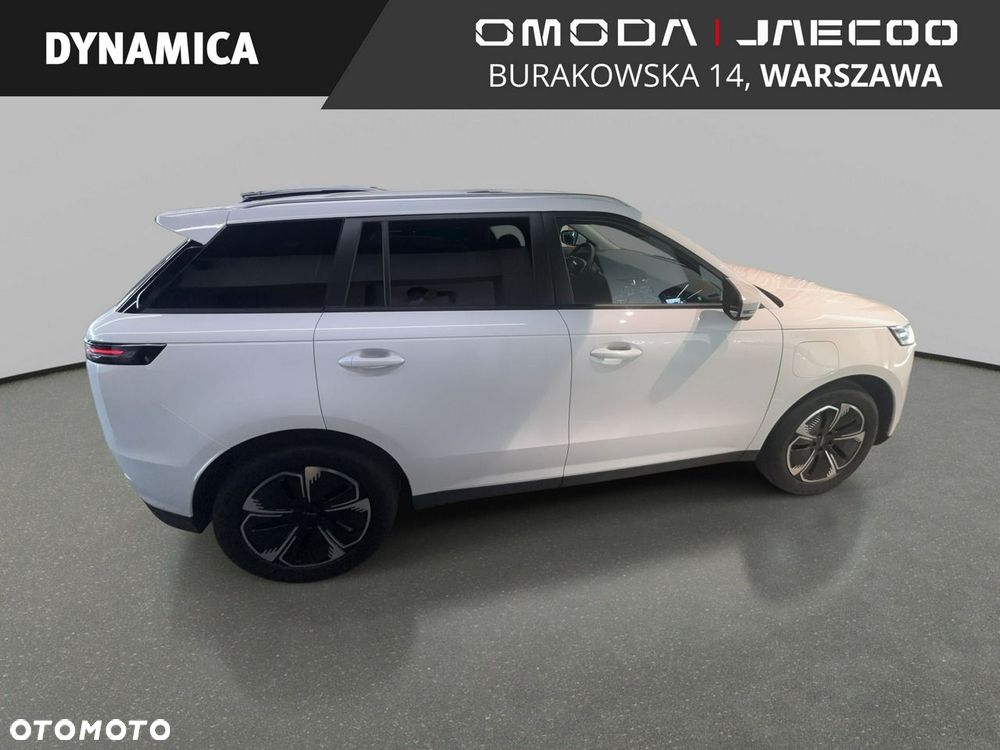 Jaecoo 5 - 7