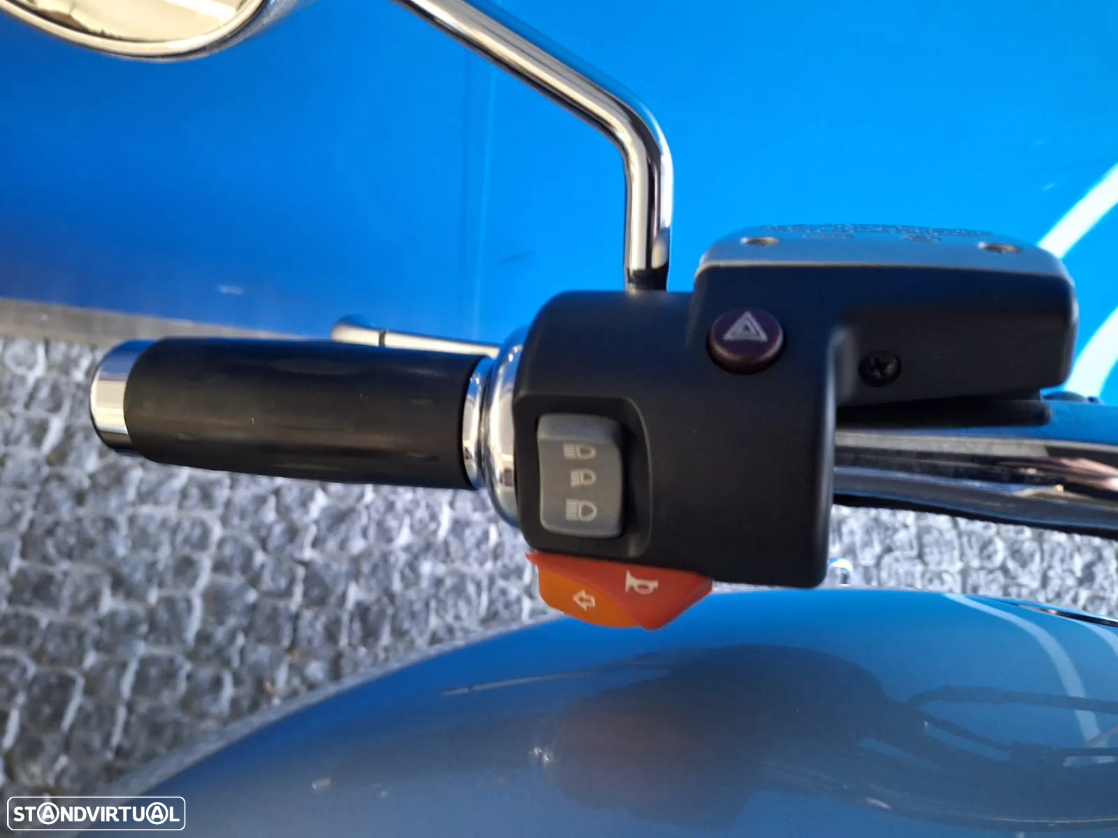 BMW R 1200 C MONTAUK - 8