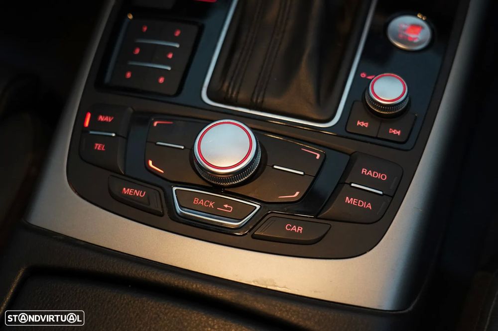 Audi A6 Avant 2.0 TDi S-line S tronic - 13