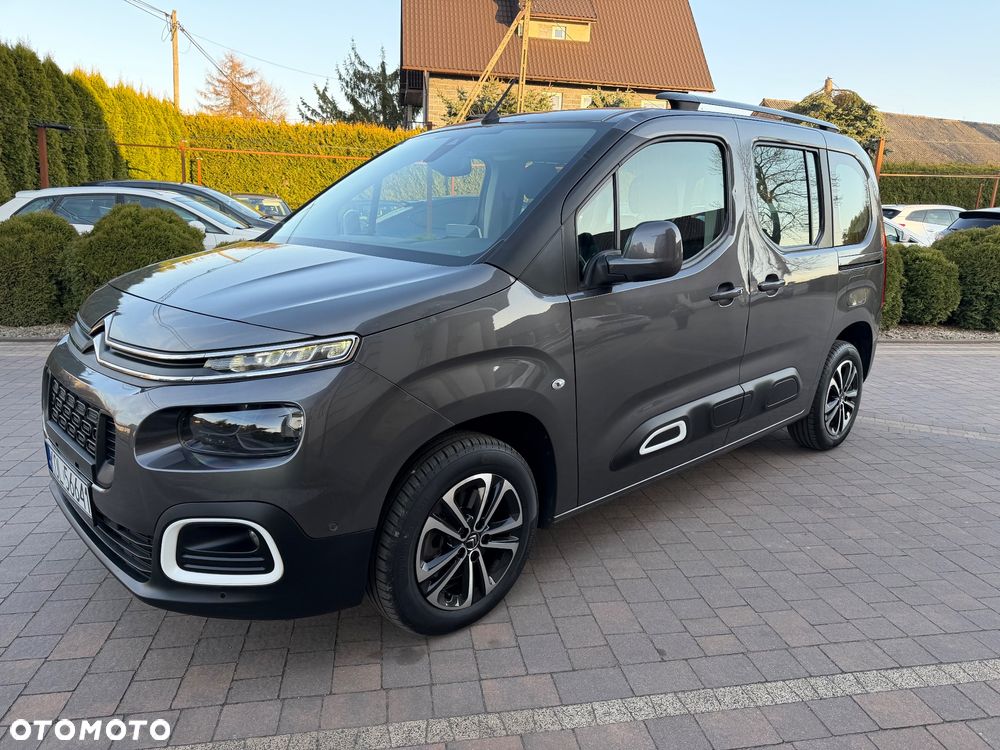 Citroën Berlingo XL 130 PLUS - 21