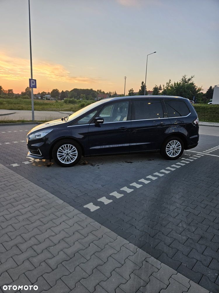 Ford Galaxy 2.0 EcoBlue Titanium - 2