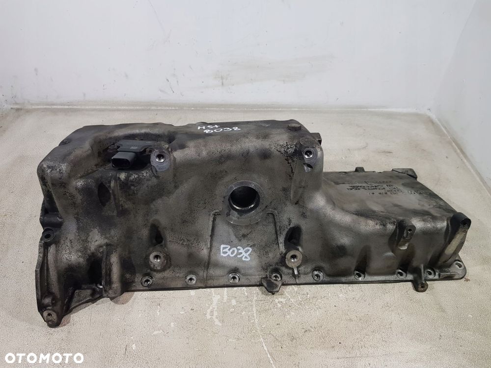 miska oleju olejowa 7793070 bmw e60 e61 lci eur 3.0d m57d30 xdrive - 3