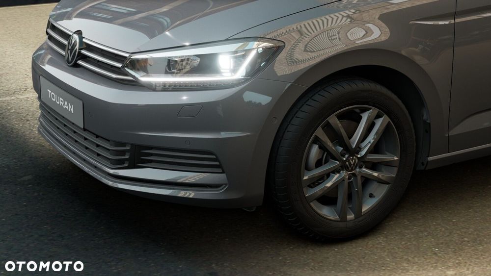 Volkswagen Touran 1.5 TSI EVO Comfortline Plus DSG - 2