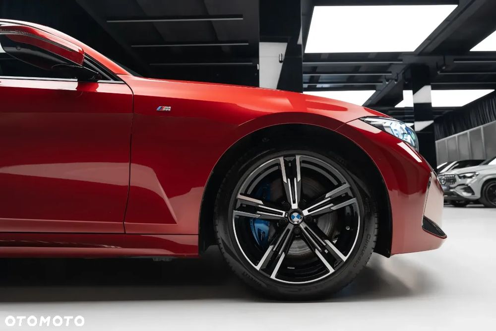 BMW Seria 3 320d xDrive mHEV M Sport - 8