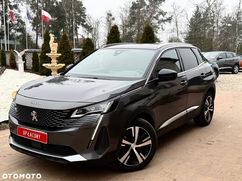 Peugeot 3008 - 12