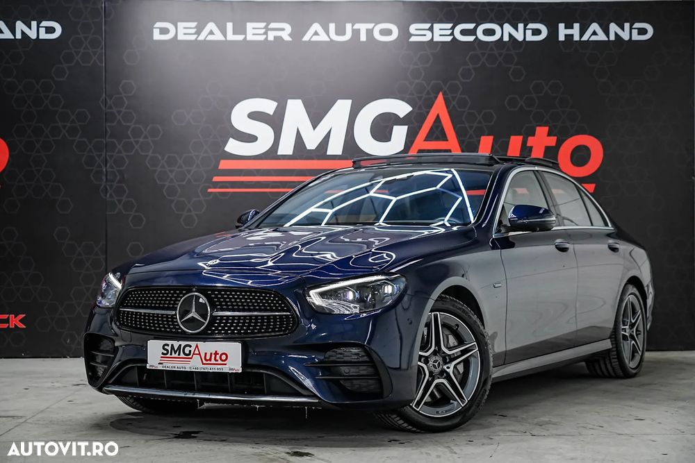 Mercedes-Benz E 300 9G-TRONIC AMG Line - 2