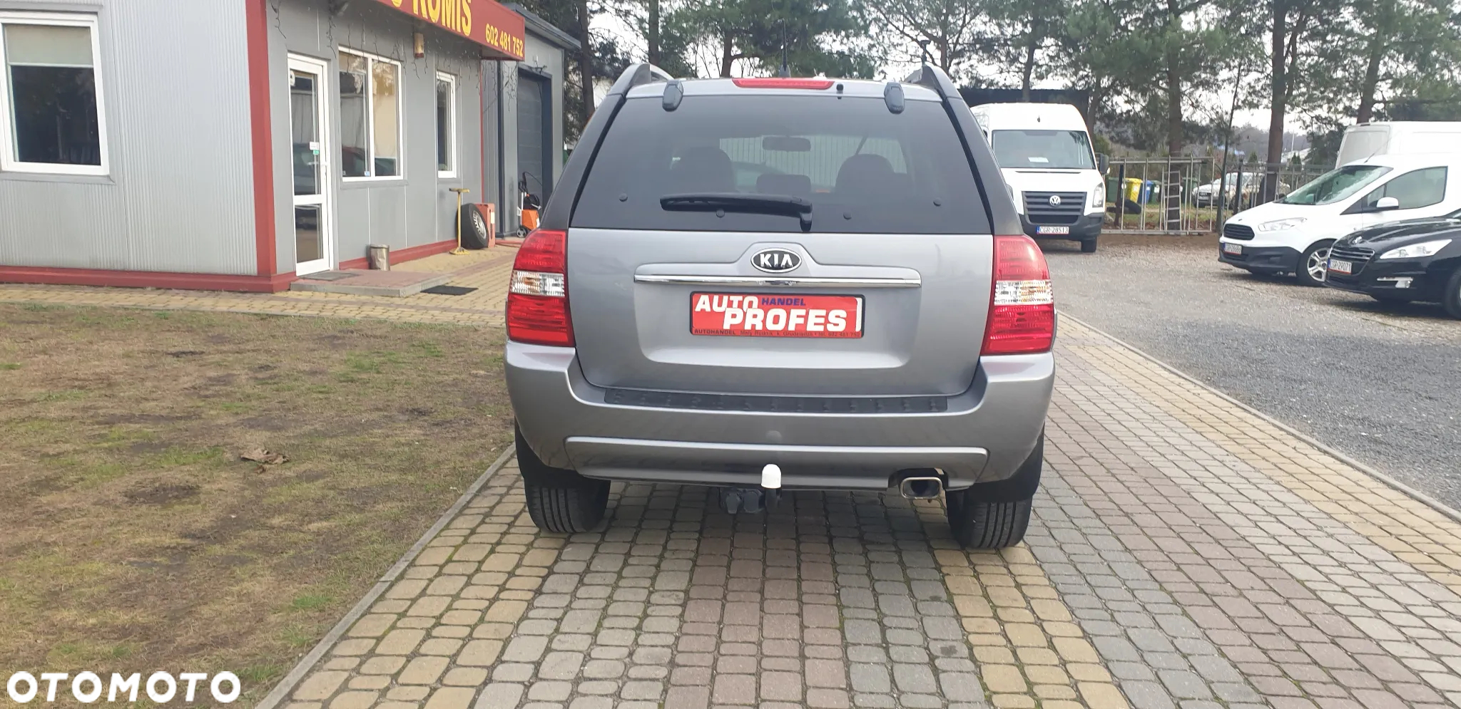 Kia Sportage - 4