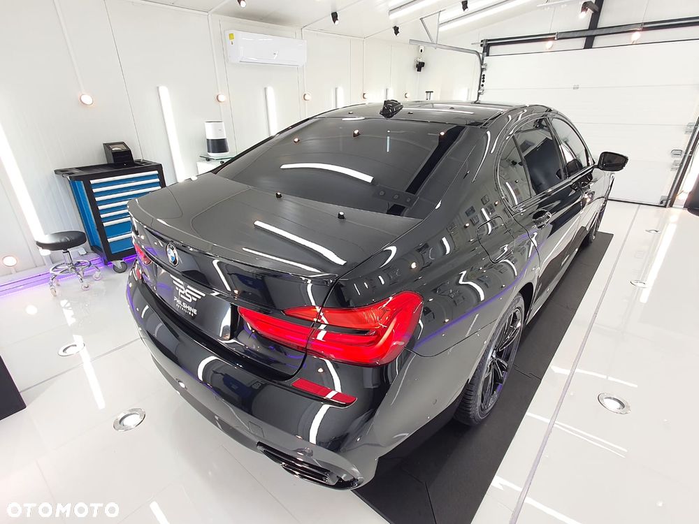 BMW Seria 7 740d xDrive - 5