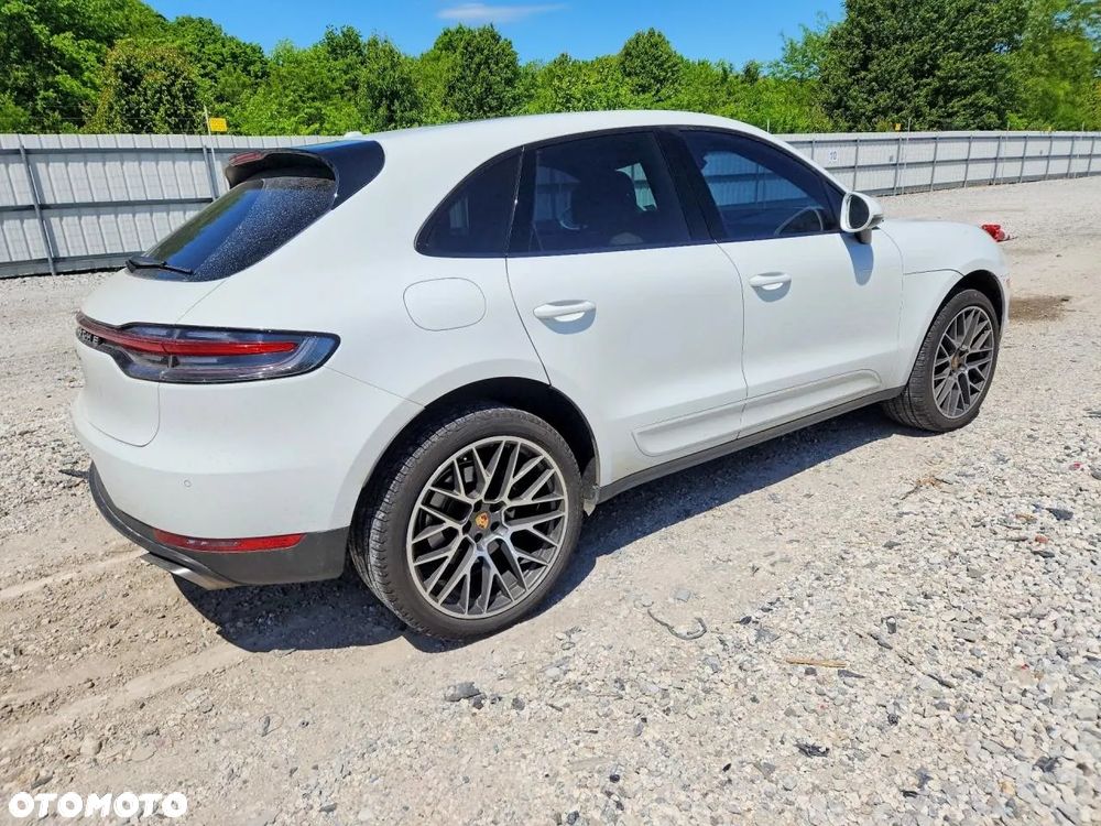 Porsche Macan PDK - 5