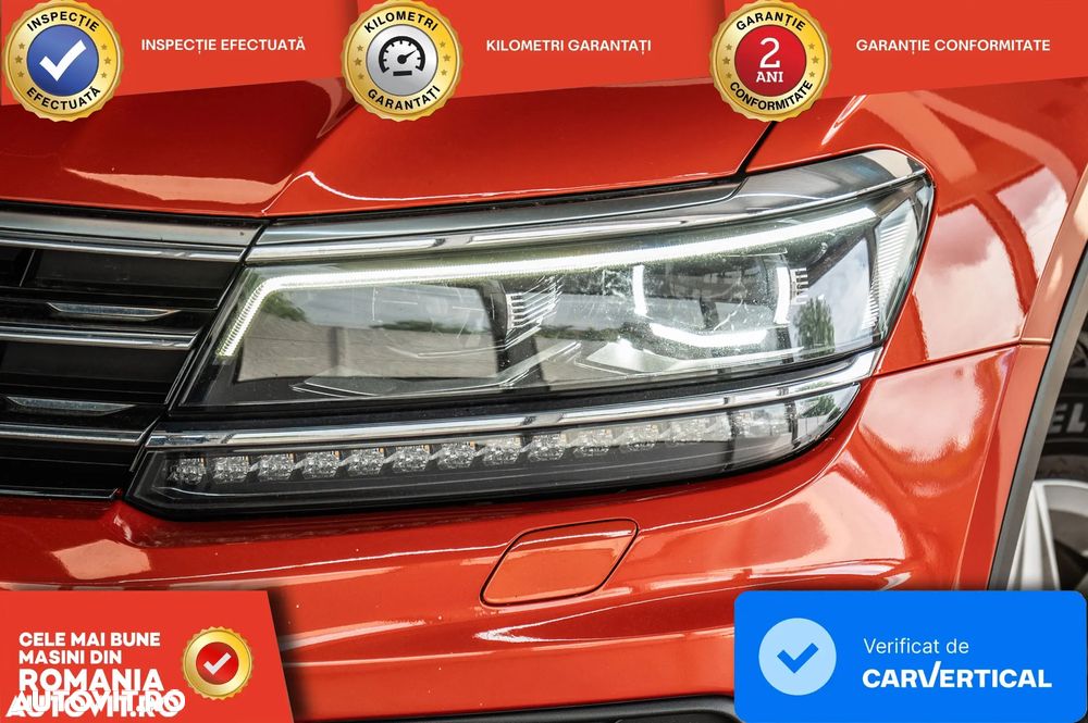 Volkswagen Tiguan 2.0 TDI 4Mot DSG Comfortline - 5
