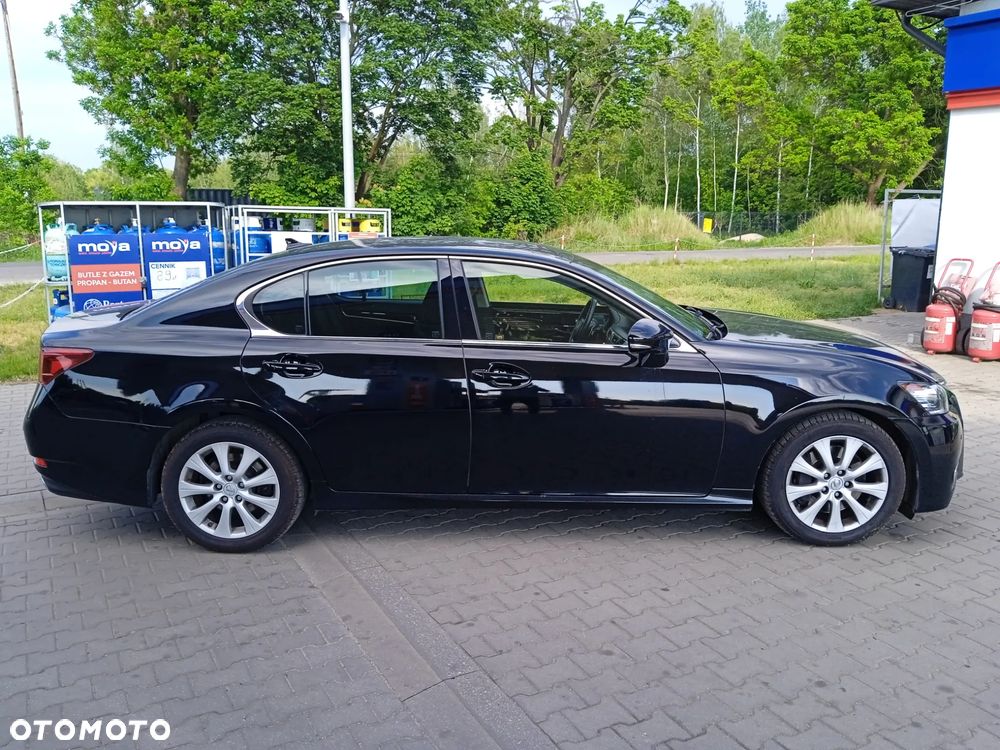 Lexus GS 250 Comfort - 26